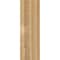 Ekena Millwork Framed Board-n-Batten Shutters, Rough Sawn Western Red Cedar, 16 1/8W x 49H, PR RBF06S16X049RWR - alternate 3